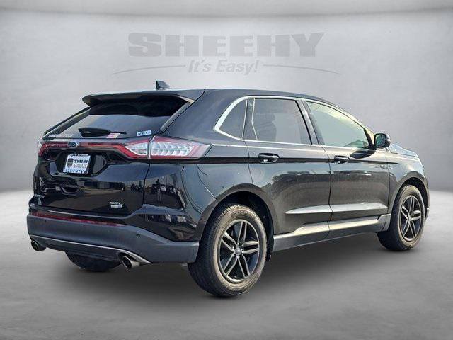 used 2018 Ford Edge car, priced at $15,981