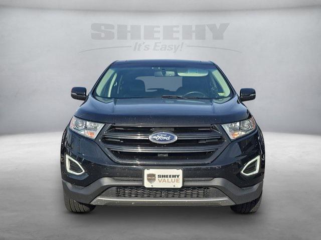 used 2018 Ford Edge car, priced at $15,981