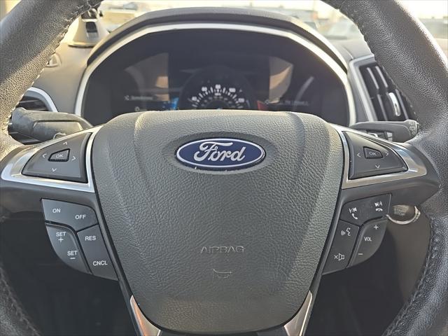 used 2018 Ford Edge car, priced at $15,981