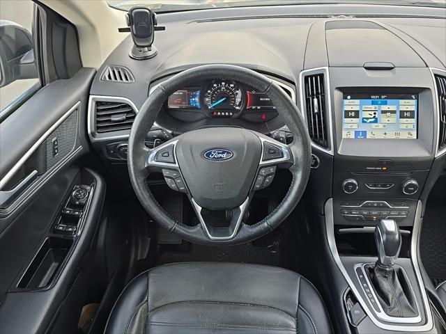 used 2018 Ford Edge car, priced at $15,981