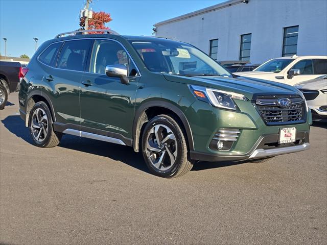 used 2024 Subaru Forester car, priced at $33,981