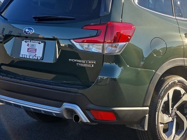 used 2024 Subaru Forester car, priced at $33,981