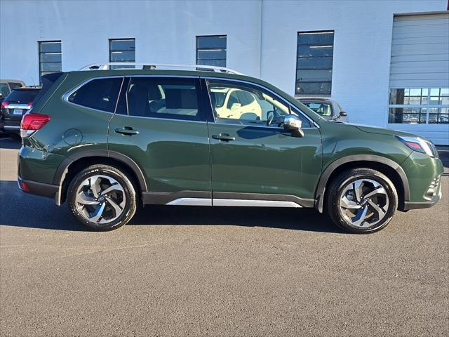 used 2024 Subaru Forester car, priced at $33,981