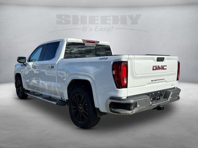 new 2025 GMC Sierra 1500 car, priced at $62,582