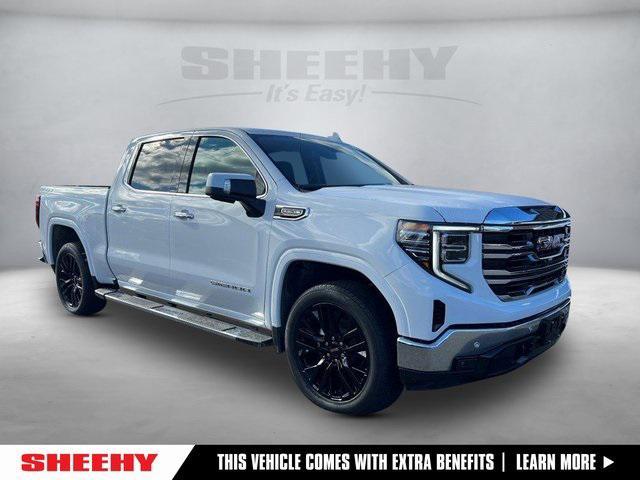 new 2025 GMC Sierra 1500 car, priced at $62,582