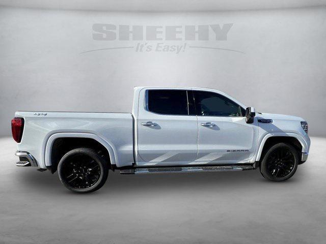 new 2025 GMC Sierra 1500 car, priced at $62,582