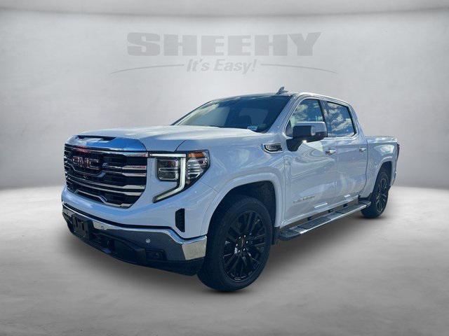 new 2025 GMC Sierra 1500 car, priced at $62,582