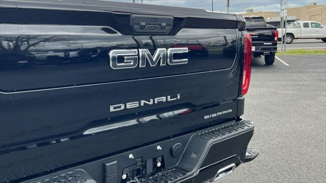 new 2025 GMC Sierra 1500 car, priced at $77,624