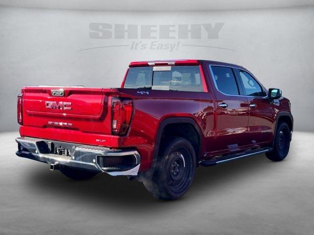 new 2025 GMC Sierra 1500 car, priced at $62,188