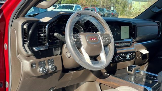 new 2025 GMC Sierra 1500 car, priced at $62,188