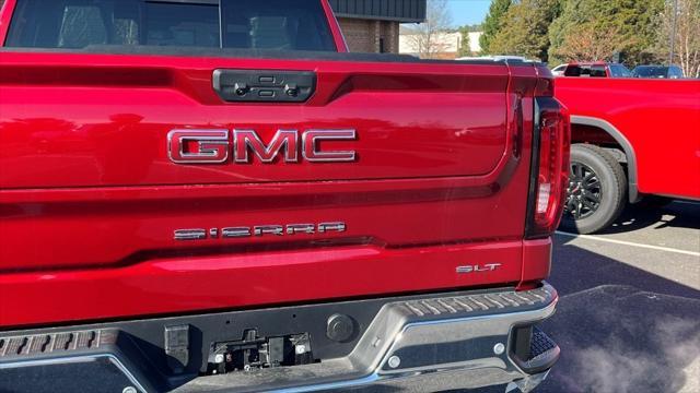 new 2025 GMC Sierra 1500 car, priced at $62,188