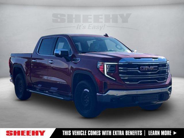 new 2025 GMC Sierra 1500 car, priced at $63,188