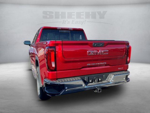 new 2025 GMC Sierra 1500 car, priced at $62,188