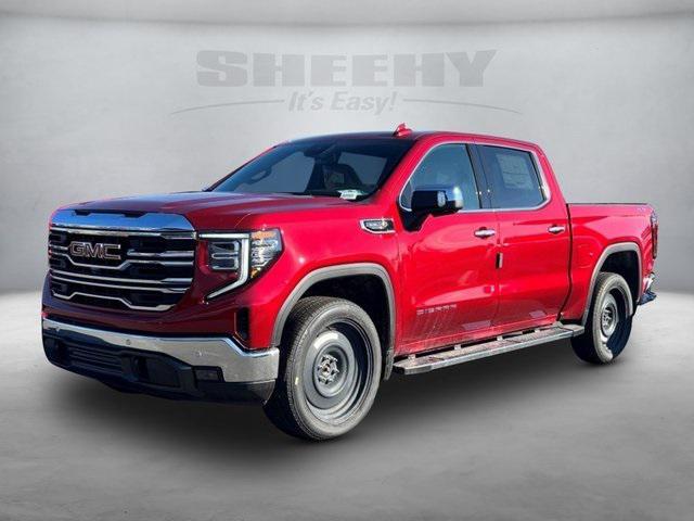 new 2025 GMC Sierra 1500 car, priced at $62,188