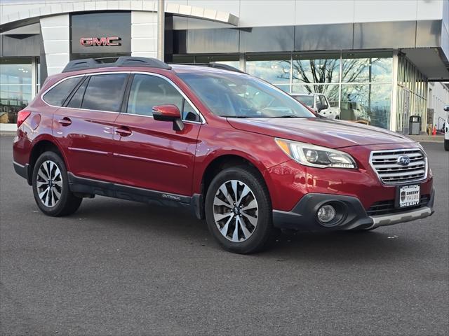 used 2017 Subaru Outback car, priced at $16,481