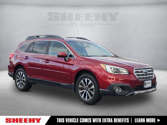 used 2017 Subaru Outback car, priced at $16,481