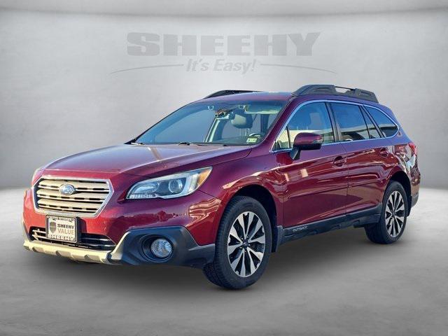 used 2017 Subaru Outback car, priced at $16,481