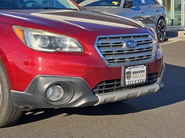 used 2017 Subaru Outback car, priced at $16,481