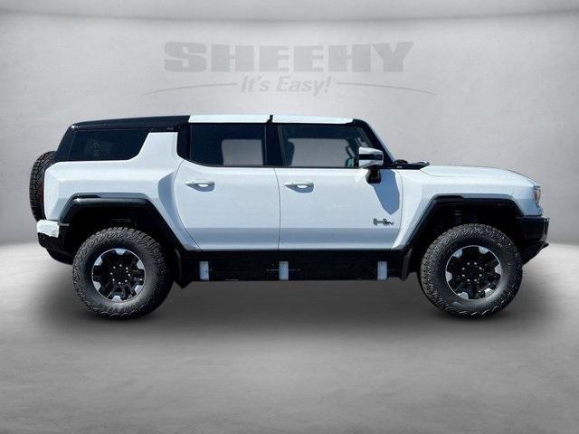 new 2024 GMC HUMMER EV SUV car, priced at $111,940