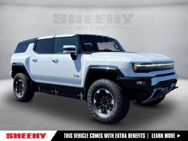 new 2024 GMC HUMMER EV SUV car, priced at $111,940