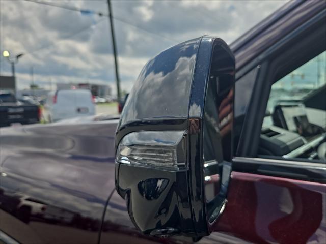 new 2025 GMC Sierra EV car, priced at $82,775