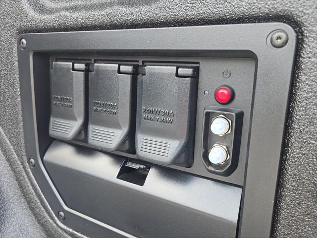 new 2025 GMC Sierra EV car, priced at $82,775