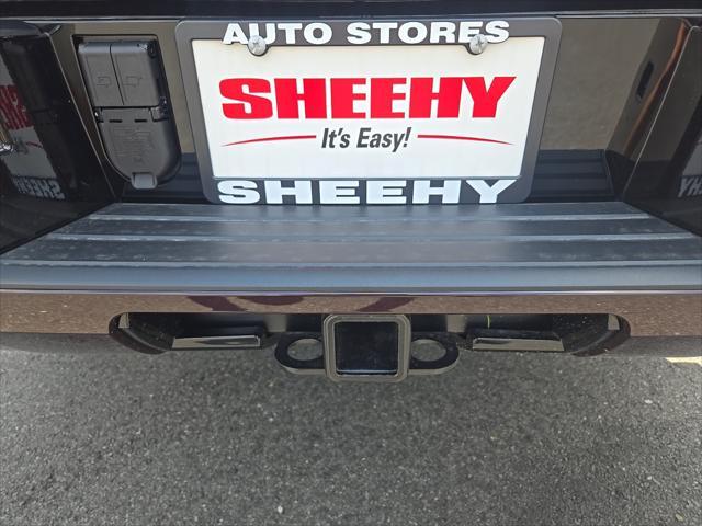 new 2025 GMC Sierra EV car, priced at $82,775