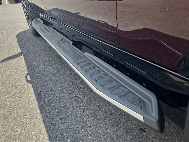 new 2025 GMC Sierra EV car, priced at $82,775