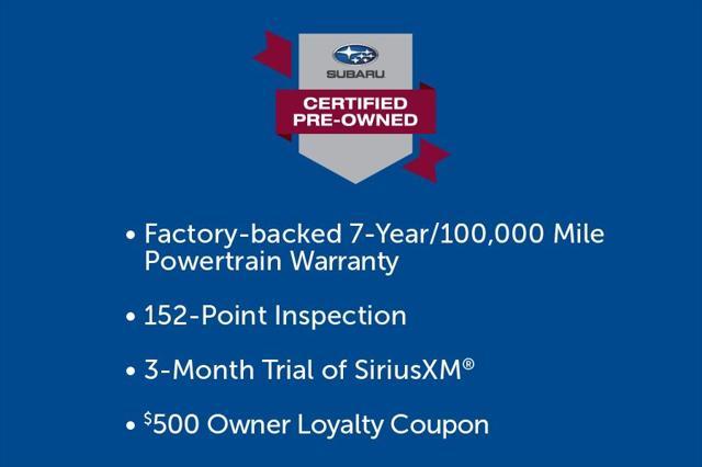 used 2021 Subaru Crosstrek car, priced at $23,241