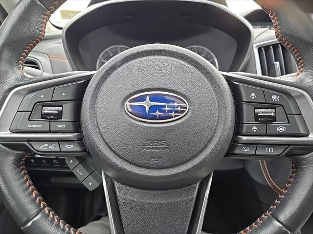 used 2021 Subaru Crosstrek car, priced at $23,241