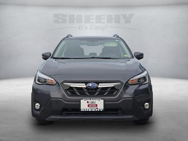 used 2021 Subaru Crosstrek car, priced at $23,241