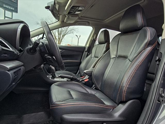 used 2021 Subaru Crosstrek car, priced at $23,241