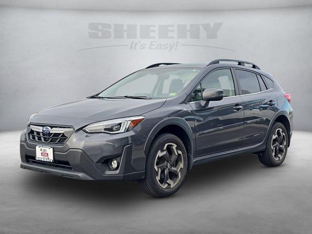 used 2021 Subaru Crosstrek car, priced at $23,241