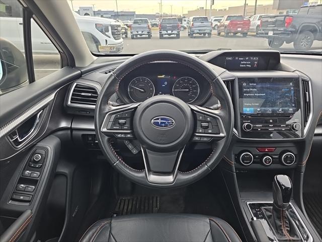 used 2021 Subaru Crosstrek car, priced at $23,241