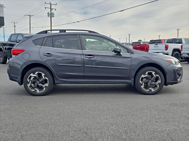 used 2021 Subaru Crosstrek car, priced at $23,241