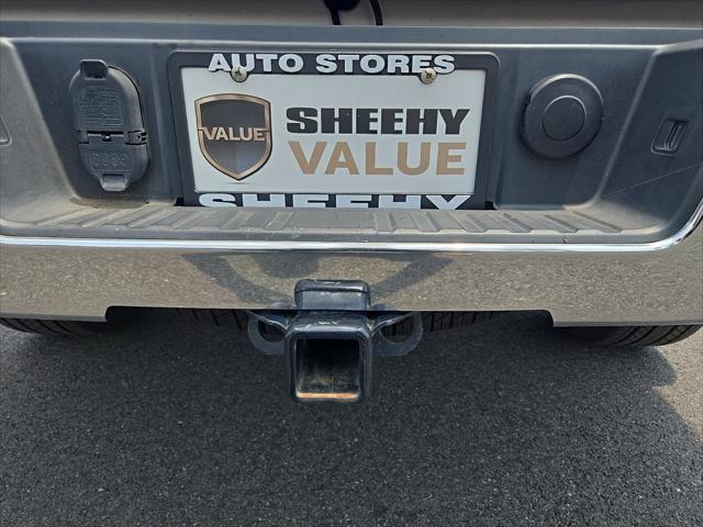 used 2018 Chevrolet Silverado 1500 car