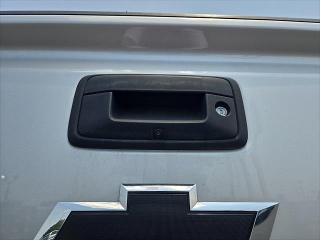 used 2018 Chevrolet Silverado 1500 car