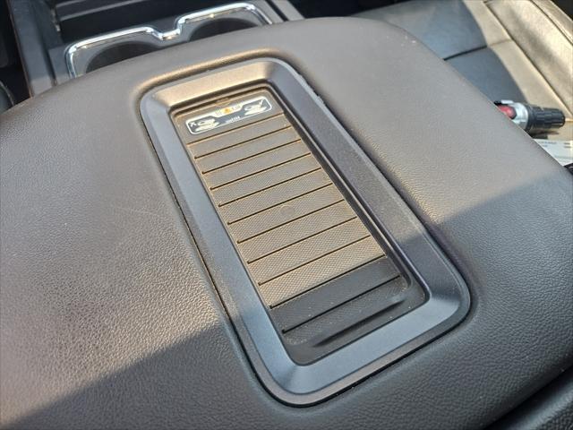 used 2018 Chevrolet Silverado 1500 car