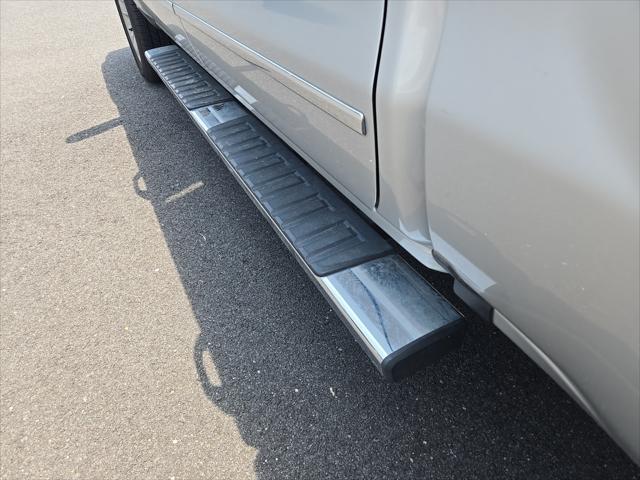 used 2018 Chevrolet Silverado 1500 car