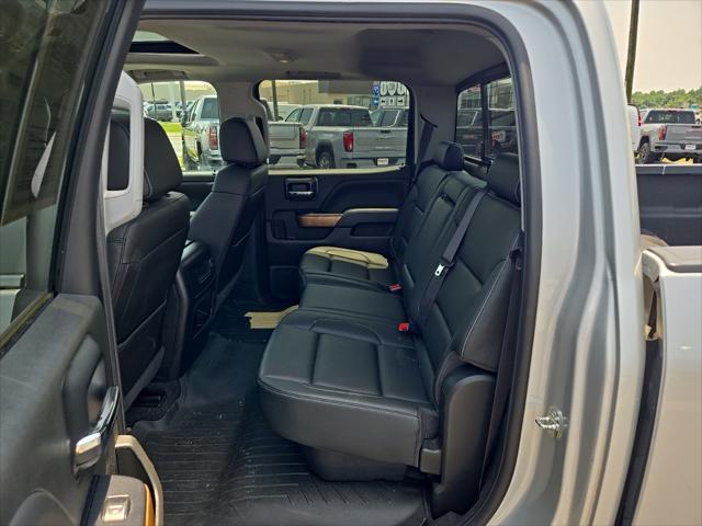 used 2018 Chevrolet Silverado 1500 car
