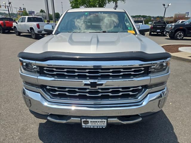 used 2018 Chevrolet Silverado 1500 car