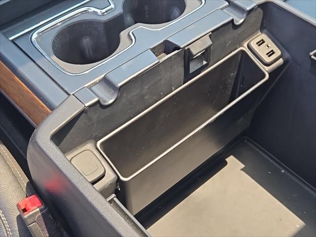 used 2018 Chevrolet Silverado 1500 car