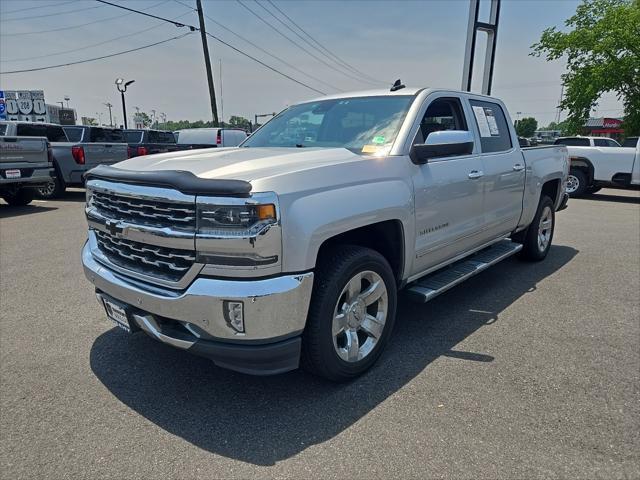 used 2018 Chevrolet Silverado 1500 car