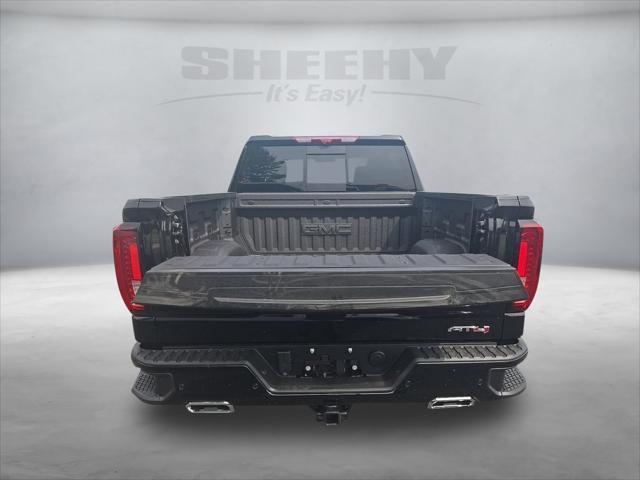 new 2025 GMC Sierra 1500 car, priced at $65,122