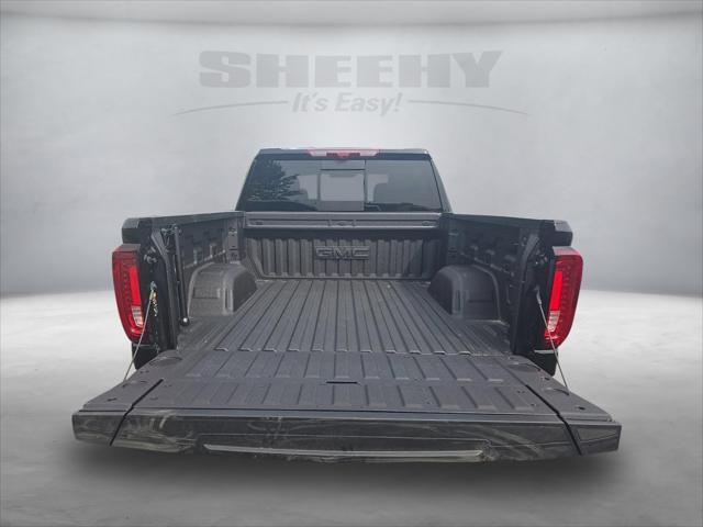 new 2025 GMC Sierra 1500 car, priced at $65,122