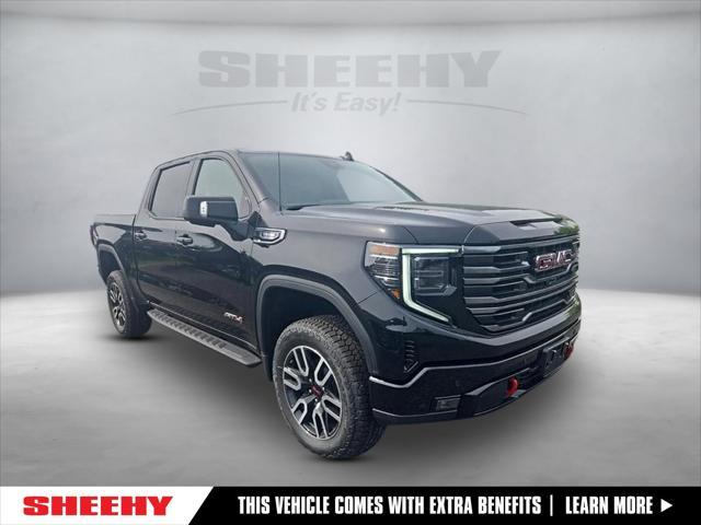 new 2025 GMC Sierra 1500 car, priced at $65,122