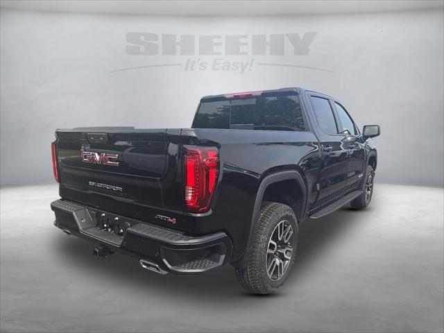 new 2025 GMC Sierra 1500 car, priced at $65,122