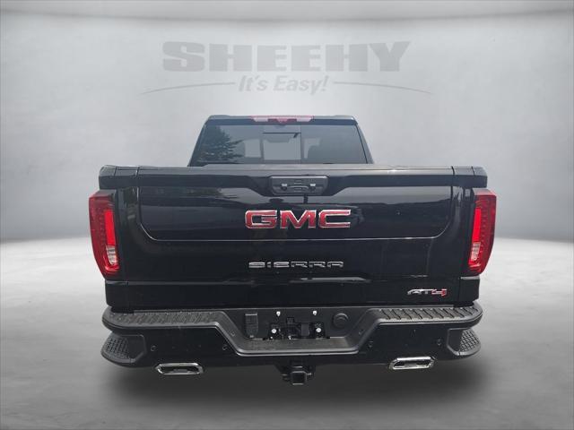 new 2025 GMC Sierra 1500 car, priced at $65,122