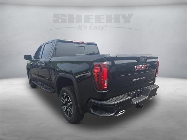 new 2025 GMC Sierra 1500 car, priced at $65,122
