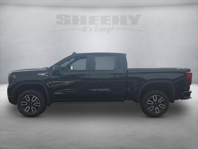 new 2025 GMC Sierra 1500 car, priced at $65,122
